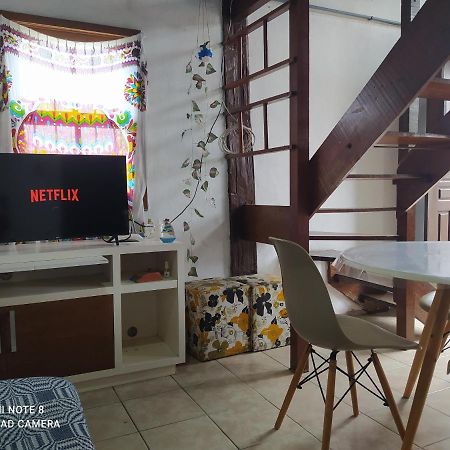 Loft Lindo Estilo Rustico Ubatuba Praia Luaran gambar