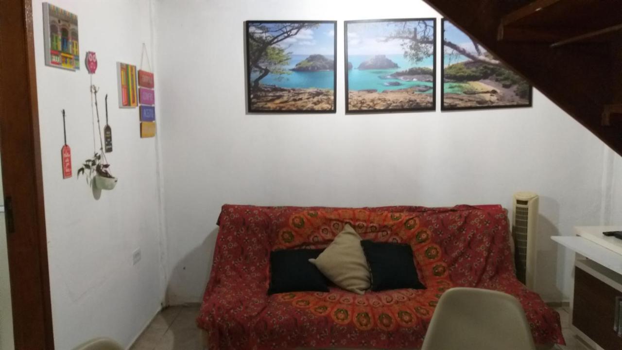 Loft Lindo Estilo Rustico Ubatuba Praia Luaran gambar