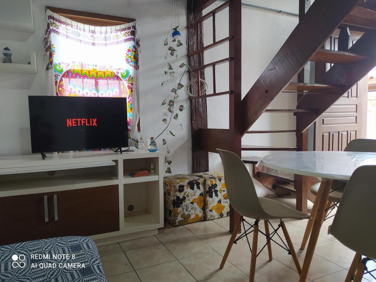 Loft Lindo Estilo Rustico Ubatuba Praia Luaran gambar